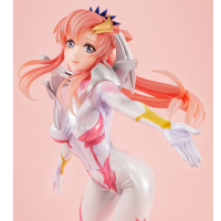 GGG Mobile Suit Gundam SEED FREEDOM Lacus Clyne Ver. Pilot Suit 4