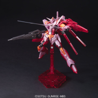 HG 1/144 #60 Reborns (Trans-AM Mode) Gloss Injection Ver 2