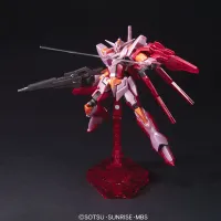 BANDAI HOBBY HG 1/144 #60 Reborns (Trans-AM Mode) Gloss Injection Ver - Mobile Suit Gundam 00 - photo 2