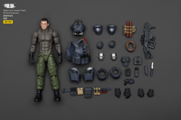 Stellar Scar Assault Team Ghostmanganese 26