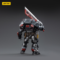 Sorrow Expeditionary Forces Obsidian Iron Knight Assaulter 2