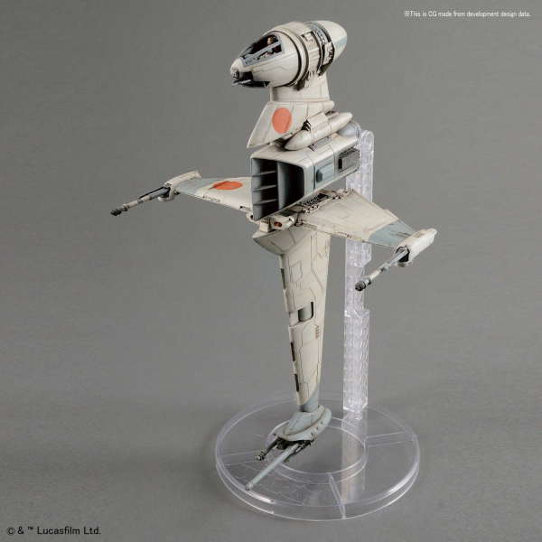 1/72 B-WING STARFIGHTER