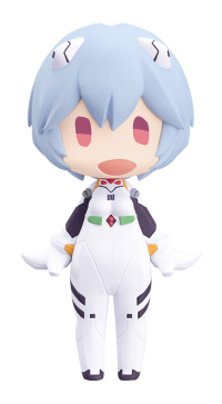 HELLO! GOOD SMILE Rei Ayanami 2