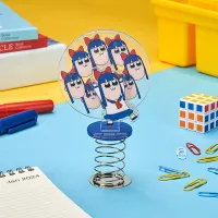 Good Smile Arts Shanghai Pop Team Epic Rocking Acrylic Stand Pipimi - POP TEAM EPIC - photo 5