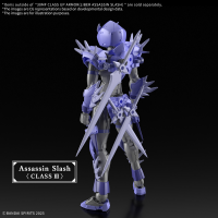 30MF CLASS UP ARMOR(LIBER ASSASSIN SLASH) 6