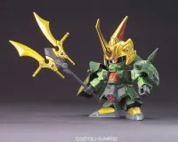 BANDAI HOBBY BB320 Choko Zaku III - SD Gundam Sangokuden Brave Battle Warriors - photo 3