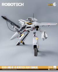 ROBO-DOU ROBOTECH VF‐1S Veritech (Roy Fokker) 8