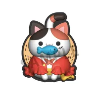 MegaHouse MEGA CAT PROJECT ONE PIECE Nyan Piece Nyan！Rubber Clip - ONE PIECE - photo 7