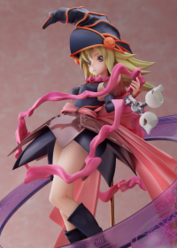 Yu-Gi-Oh!ZEXAL Gagaga Girl 1/7Scale Figure 12