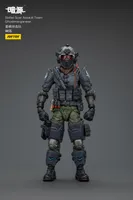 JOYTOY Stellar Scar Assault Team Ghostmanganese - JOYTOY Original Series - photo 18