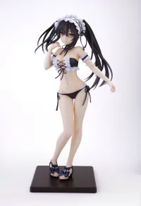 KADOKAWA Date A Live Light Novel: Kurumi Tokisaki Swimsuit Ver. 1/2.5 Scale Figure - Date A Live - photo 7