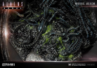 Premium Masterline Aliens (Comics) Rogue Alien Battle Diorama EX Version 72