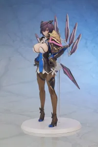 SOL International 1/7 scale painted finished product "Phantasy Star Online 2 es" Khorshid - Phantasy Star Online 2 - photo 4