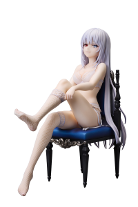 Date A Bullet White Queen 1/7 Complete Figure 2