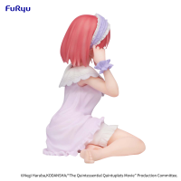 The Quintessential Quintuplets Movie　Noodle Stopper Figure -Nino Nakano Loungewear ver.- 6