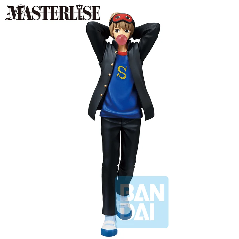 BANDAI Sougo Okita (3-Z Ginpachi Sensei) Ginpachi Sensei, Masterlise Ichibansho Figure - Gintama