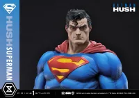 Prime 1 Studio Ultimate Premium Masterline Batman: Hush (Comics) Superman Bonus Version - DC Comics - photo 84