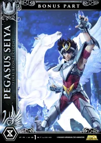 Prime 1 Studio Premium Masterline Saint Seiya Pegasus Seiya "Final Bronze Cloth" Bonus Version - Saint Seiya - photo 16