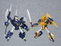GOOD SMILE COMPANY MODEROID KING SQUASHER - NG Knight Lamune & 40 - photo 8