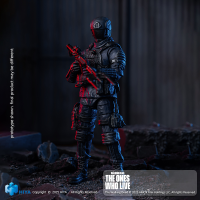 Exquisite Mini Series 1/18 Scale 4 Inch The Walking Dead  The  Ones Who Lived CRM Soldier Action Figure 6
