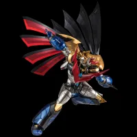 Sen-ti-nel Super Robot Taisen V RIOBOT Mazin Emperor G Action Figure			 - Super Robot Wars - photo 8