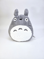 Big Gray Totoro Nakayoshi Plush (Flat) "My Neighbor Totoro" 1