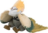 Attack on Titan Jaw Titan Plushie 2