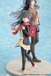 Mai Sakurajima High School Graduation Ver. & Knapsack Kid 2