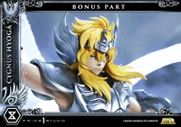 Prime 1 Studio Premium Masterline Saint Seiya Cygnus Hyoga "Final Bronze Cloth" Bonus Version - Saint Seiya - photo 24