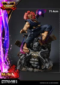 Prime 1 Studio Premium Masterline Street Fighter V Akuma Ultimate Version - Street Fighter - photo 53