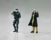 METAL GEAR RAY 21