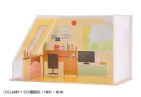 Good Smile Arts Shanghai Cardcaptor Sakura: Clear Card Acrylic Diorama Background (Sakura's Bedroom) - Cardcaptor Sakura - photo 6