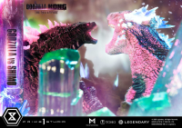 Ultimate Diorama Masterline Godzilla x Kong: The New Empire Godzilla vs Shimo 65