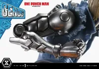 Prime 1 Studio Concept Masterline One-Punch Man Genos Bonus Version - One Punch Man - photo 49