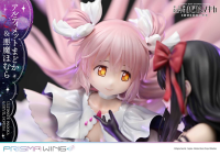 PRISMA WING Puella Magi Madoka Magica The Movie -Rebellion- Ultimate Madoka & Devil Homura 1/7 Scale Pre-Painted Figure 10