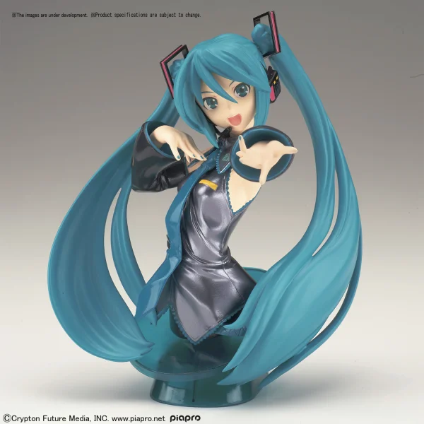 BANDAI HOBBY Figure-rise Burst - Hatsune Miku - Hatsune Miku