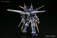 BANDAI HOBBY MG 1/100 Gundam Astray Blue Frame D - Mobile Suit Gundam SEED Astray - photo 4