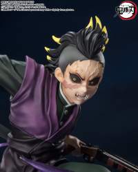 Genya Shinazugawa "Demon Slayer: Kimetsu no Yaiba", Bandai Spirits FiguartsZERO 3