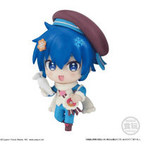 Snow Miku Collection 2026 Version "Vocaloid" (Box/8), Bandai Shokugan Collection 3