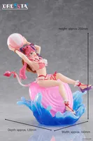 TAITO DRESSTA Statue Figure - Ironmouse - Vtubers - photo 5