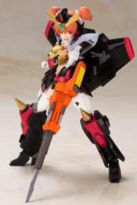 CROSSFRAME GIRL GAOGAIGAR 18
