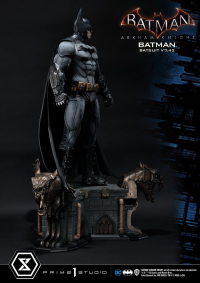 Museum Masterline Batman: Arkham Knight Batman Batsuit V7.43 EX Version 38