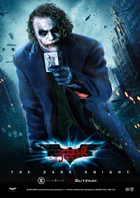Prime 1 Studio Premium Bust The Dark Knight (Film) The Joker - DC Comics - photo 3
