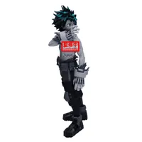 BANDAI MY HERO ACADEMIA Noir Edge Collection-IZUKU MIDORIYA- - My Hero Academia - photo 1