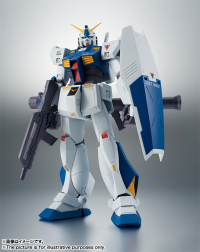 <SIDE MS> RX-78NT-1 Gundam NT-1 Alex Ver. A.N.I.M.E. "Mobile Suit Gundam: 0080 War In The Pocket", TAMASHII NATIONS Robot Spirits 1