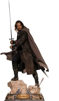 Infinity Studio Infinity Studios x Penguin Toys “Lord of the Rings” - 1/2 Aragorn - The Lord of the Rings - photo 2