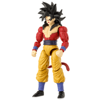 Dragon Stars Series Power Up Pack - Super Saiyan 4 Goku [GT Ver.] 3