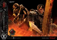 Prime 1 Studio Ultimate Premium Masterline Berserk Guts, Berserker Armor Unleash Edition Deluxe Version - Berserk - photo 22