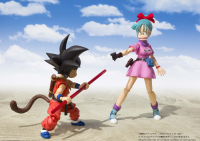 BULMA -ADVENTURE BEGINS- "DRAGON BALL SERIES", TAMASHII NATIONS S.H.Figuarts 2