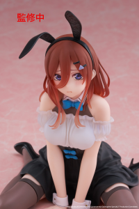The Quintessential Quintuplets 3 Desktop Cute Figure - Miku Nakano (Bunny Ver.) 11